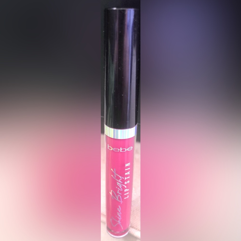 bebe Shine Bright lip stain - Shade 02 NEW & SEALED - KPOP - lipgloss